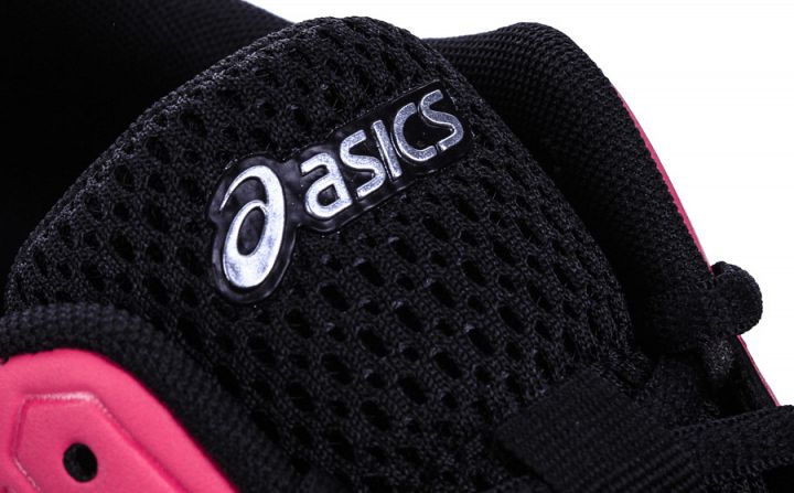 Asics Gel-Rocket 8 Red/Black/White